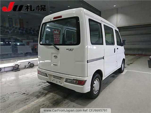 daihatsu hijet-van 2018 -DAIHATSU--Hijet Van S331V--0192171---DAIHATSU--Hijet Van S331V--0192171- image 2