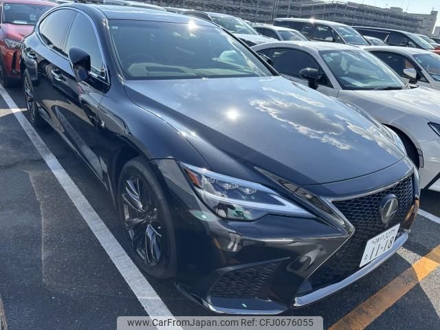 lexus ls 2021 quick_quick_3BA-VXFA55_VXFA55-6001621 image 2