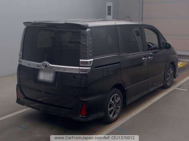 toyota voxy 2021 -TOYOTA 【広島 349ﾒ1008】--Voxy 3BA-ZRR80W--ZRR80-0669644---TOYOTA 【広島 349ﾒ1008】--Voxy 3BA-ZRR80W--ZRR80-0669644- image 2