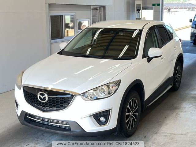 mazda cx-5 2014 CFJ1824623 image 1