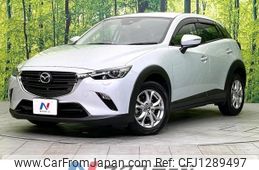 mazda cx-3 2019 quick_quick_DK8AW_DK8AW-102371