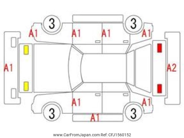 mercedes-benz cla-class 2020 CFJ1560152 image 2