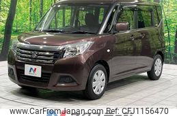 suzuki solio 2016 -SUZUKI--Solio DBA-MA26S--MA26S-104931---SUZUKI--Solio DBA-MA26S--MA26S-104931-