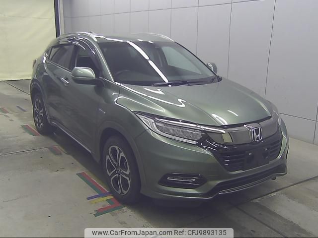 honda vezel 2019 quick_quick_DAA-RU4_1306772 image 1