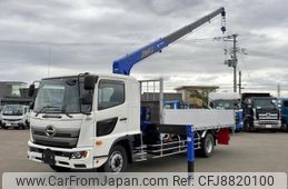 hino ranger 2022 CFJ8820100