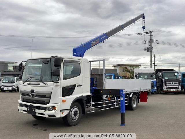 hino ranger 2022 CFJ8820100 image 1