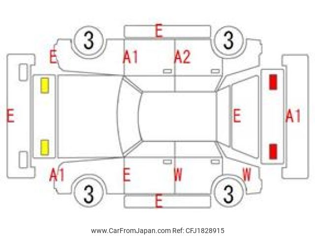 honda stepwagon 2023 CFJ1828915 image 2