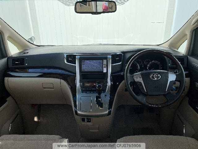 toyota alphard 2012 -TOYOTA--Alphard DBA-GGH20W--GGH20-8054887---TOYOTA--Alphard DBA-GGH20W--GGH20-8054887- image 2