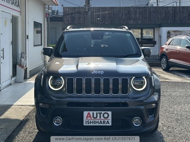 jeep renegade 2020 CFJ1557971 image 1