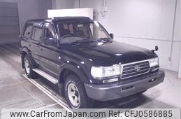 toyota land-cruiser 1997 -TOYOTA--Land Cruiser HDJ81V-0072926---TOYOTA--Land Cruiser HDJ81V-0072926-