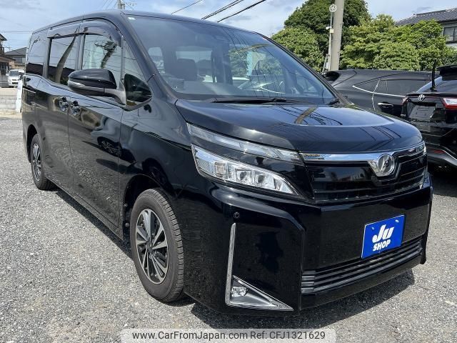 toyota voxy 2018 quick_quick_DBA-ZRR80G_ZRR80-0477918 image 1