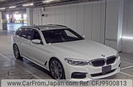 bmw 5-series 2019 quick_quick_ABA-JT20_WBAJJ32040BM50195