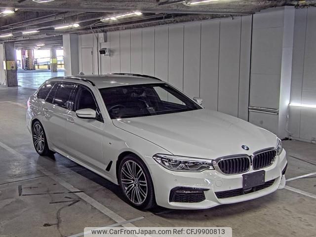 bmw 5-series 2019 quick_quick_ABA-JT20_WBAJJ32040BM50195 image 1