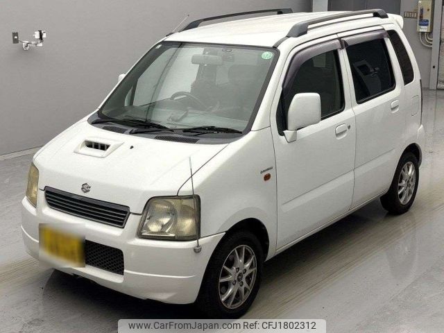 suzuki wagon-r 2000 CFJ1802312 image 1