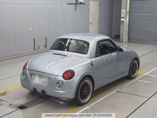 daihatsu copen 2002 -DAIHATSU 【岡崎 583ｷ 568】--Copen LA-L880K--L880K-0001386---DAIHATSU 【岡崎 583ｷ 568】--Copen LA-L880K--L880K-0001386- image 2