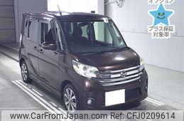 nissan dayz-roox 2014 -NISSAN 【静岡 580ﾎ2344】--DAYZ Roox B21A-0030942---NISSAN 【静岡 580ﾎ2344】--DAYZ Roox B21A-0030942-