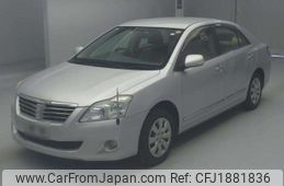 toyota premio 2012 CFJ1881836