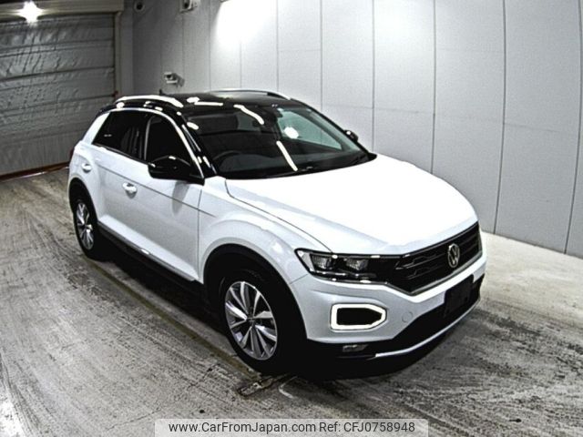 volkswagen volkswagen-others 2022 -VOLKSWAGEN--VW T-Roc A1DPC-WVGZZZA1ZNV077355---VOLKSWAGEN--VW T-Roc A1DPC-WVGZZZA1ZNV077355- image 1