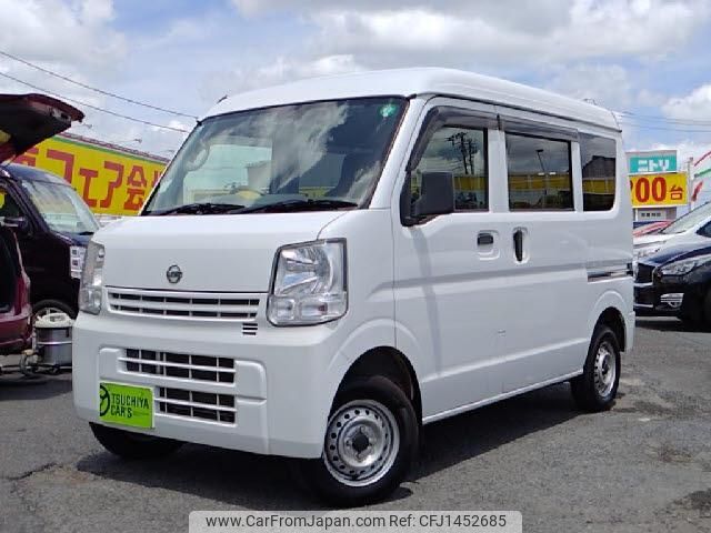nissan nv100-clipper 2018 quick_quick_HBD-DR17V_DR17V-281992 image 1