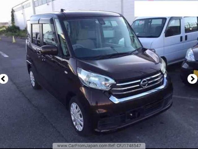 nissan dayz-roox 2018 CFJ1748547 image 1