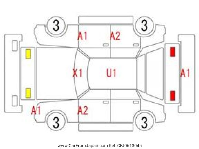 daihatsu tanto 2012 -DAIHATSU--Tanto CBA-L375S--L375S-0517856---DAIHATSU--Tanto CBA-L375S--L375S-0517856- image 2