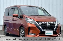 nissan serena 2019 -NISSAN--Serena DAA-GFC27--GFC27-182278---NISSAN--Serena DAA-GFC27--GFC27-182278-