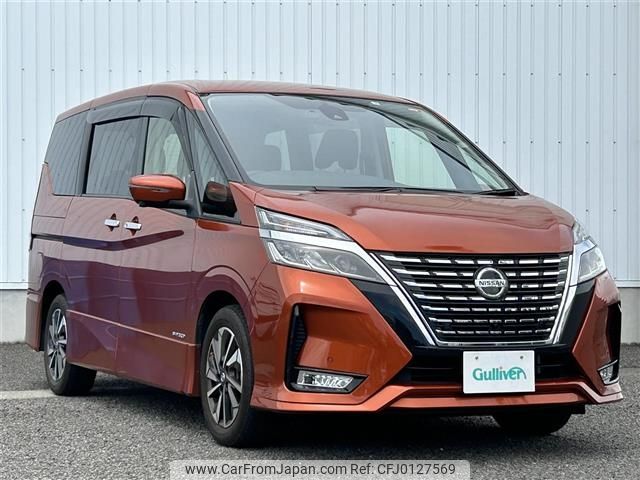 nissan serena 2019 -NISSAN--Serena DAA-GFC27--GFC27-182278---NISSAN--Serena DAA-GFC27--GFC27-182278- image 1