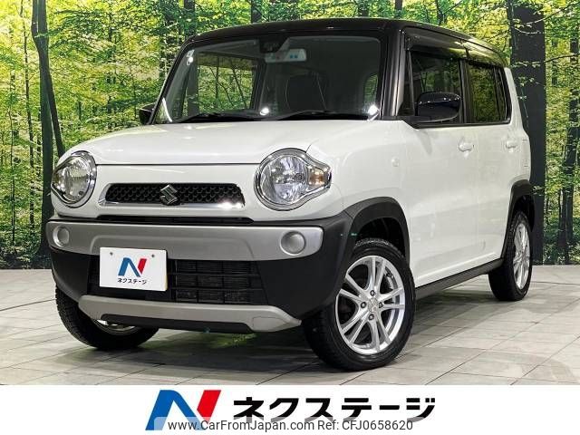 suzuki hustler 2015 -SUZUKI--Hustler DBA-MR31S--MR31S-296472---SUZUKI--Hustler DBA-MR31S--MR31S-296472- image 1