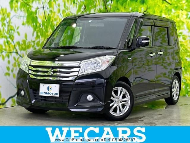 suzuki solio 2018 quick_quick_DAA-MA36S_MA36S-170551 image 1