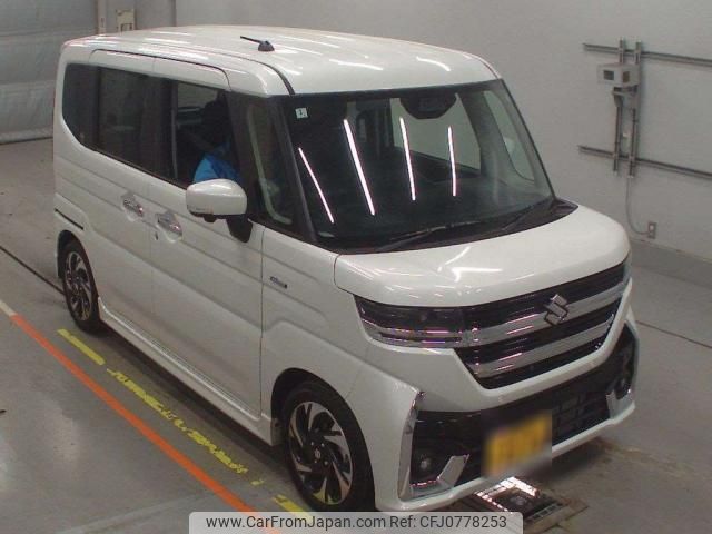 suzuki spacia 2024 quick_quick_4AA-MK54S_MK54S-107838 image 1