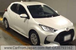 toyota yaris 2024 quick_quick_6AA-MXPH14_MXPH14-0011301