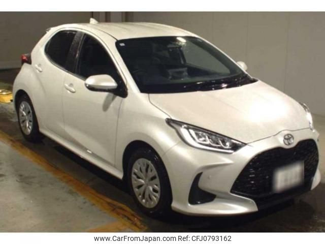 toyota yaris 2024 quick_quick_6AA-MXPH14_MXPH14-0011301 image 1