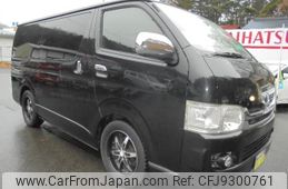 toyota regiusace-van 2009 -TOYOTA--Regius ace Van KDH206Vｶｲ--8022183---TOYOTA--Regius ace Van KDH206Vｶｲ--8022183-