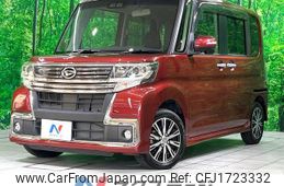 daihatsu tanto 2017 CFJ1723332