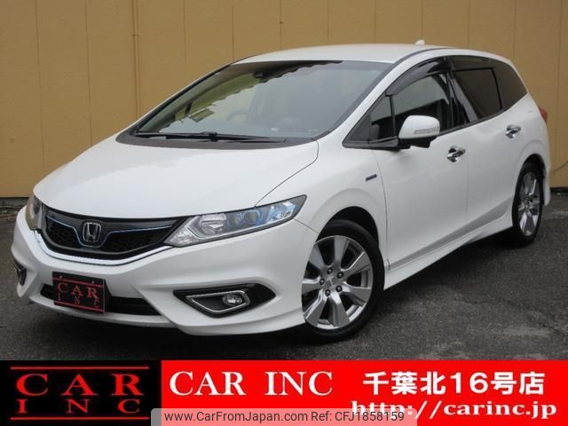 honda jade 2015 CFJ1858159 image 1