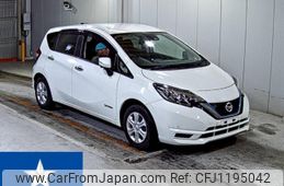 nissan note 2019 -NISSAN--Note HE12--HE12-316917---NISSAN--Note HE12--HE12-316917-
