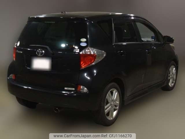 toyota ractis 2012 -TOYOTA--Ractis DBA-NCP120--NCP120-2037111---TOYOTA--Ractis DBA-NCP120--NCP120-2037111- image 2