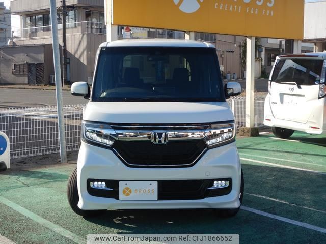 honda n-box 2018 CFJ1866652 image 2