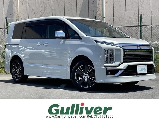 mitsubishi delica-d5 2019 -MITSUBISHI--Delica D5 3DA-CV1W--CV1W-2106530---MITSUBISHI--Delica D5 3DA-CV1W--CV1W-2106530- image 1