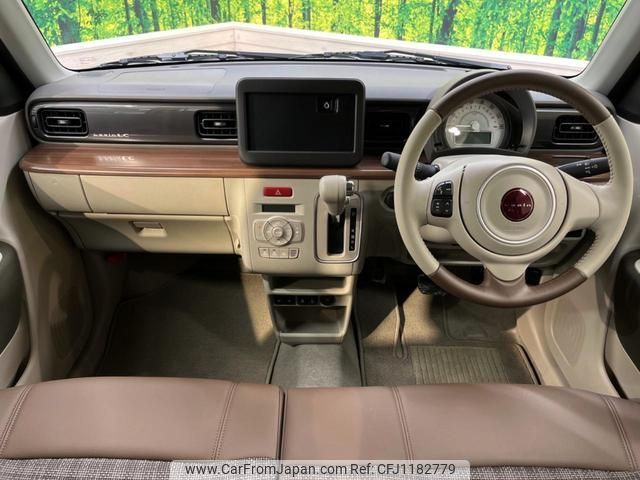 suzuki alto-lapin-chocolat 2023 quick_quick_HE33S_HE33S-442708 image 2