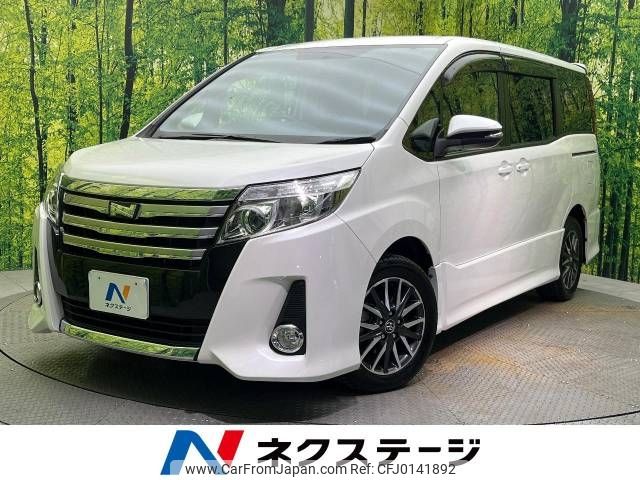 toyota noah 2014 -TOYOTA--Noah DBA-ZRR80W--ZRR80-0018474---TOYOTA--Noah DBA-ZRR80W--ZRR80-0018474- image 1