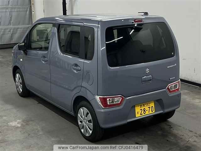 suzuki wagon-r 2022 -SUZUKI 【群馬 582カ2870】--Wagon R MH95S-227376---SUZUKI 【群馬 582カ2870】--Wagon R MH95S-227376- image 2