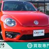 volkswagen the-beetle 2018 -VOLKSWAGEN--VW The Beetle DBA-16CBZ--WVWZZZ16ZJM707217---VOLKSWAGEN--VW The Beetle DBA-16CBZ--WVWZZZ16ZJM707217- image 1