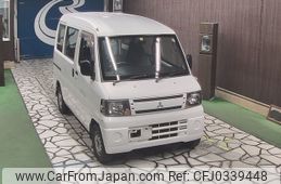 mitsubishi minicab-van 2011 -MITSUBISHI--Minicab Van U61V-1605637---MITSUBISHI--Minicab Van U61V-1605637-