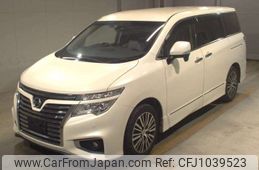 nissan elgrand 2020 -NISSAN--Elgrand DBA-TE52--TE52-130571---NISSAN--Elgrand DBA-TE52--TE52-130571-