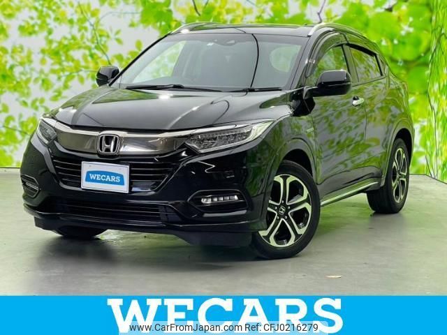 honda vezel 2018 quick_quick_DAA-RU3_RU3-1316669 image 1