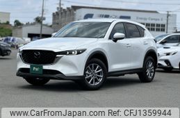 mazda cx-5 2025 CFJ1359944