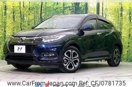 honda vezel 2019 -HONDA--VEZEL DAA-RU3--RU3-1346413---HONDA--VEZEL DAA-RU3--RU3-1346413-