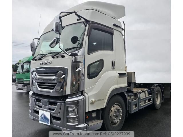 isuzu giga 2018 -ISUZU--Giga 2PG-EXD52CD--EXD52CD-7000013---ISUZU--Giga 2PG-EXD52CD--EXD52CD-7000013- image 1