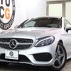 mercedes-benz c-class 2017 CFJ1807463 image 1